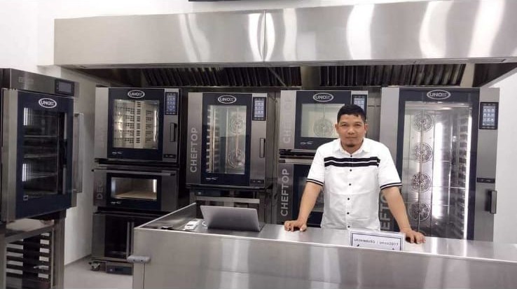 Tim Bali Stainless Shop